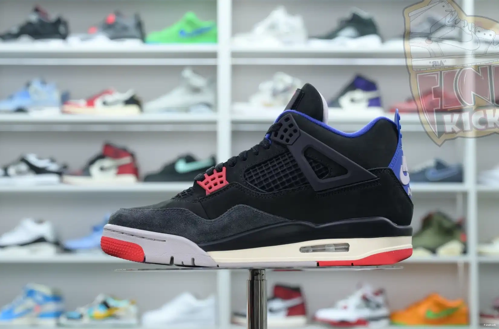 Rare Air“Laser” Jordan 4 Air Jordan 0324